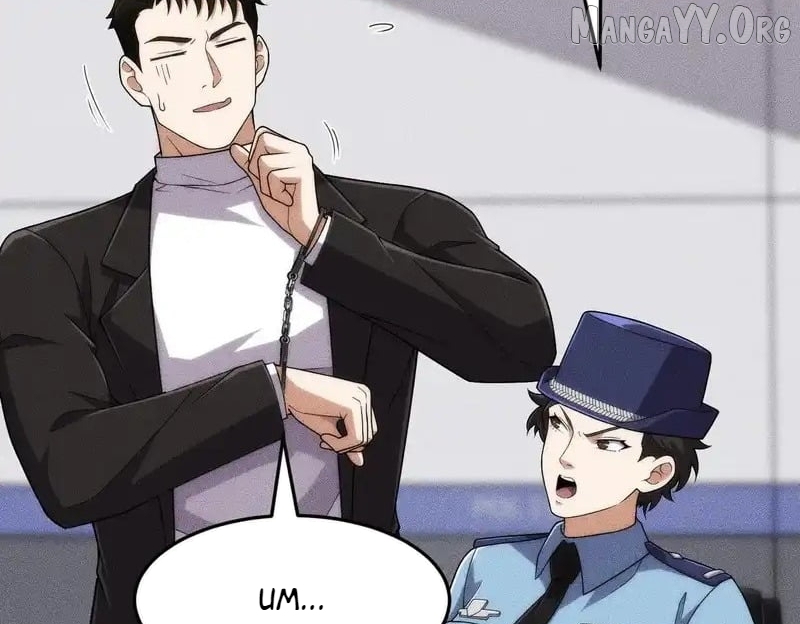 Hidden Dragon in the City (2025) Chapter 29 - page 37